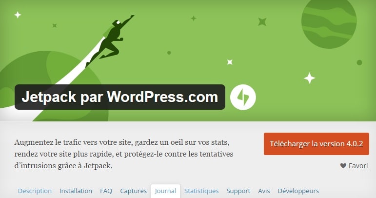 Bug de la mise à JetPack 4.0