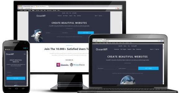 Remise exceptionnelle de 30% sur le pack d’extensions premium OceanWP