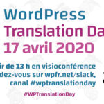 Devenez acteurs de la communauté WordPress française